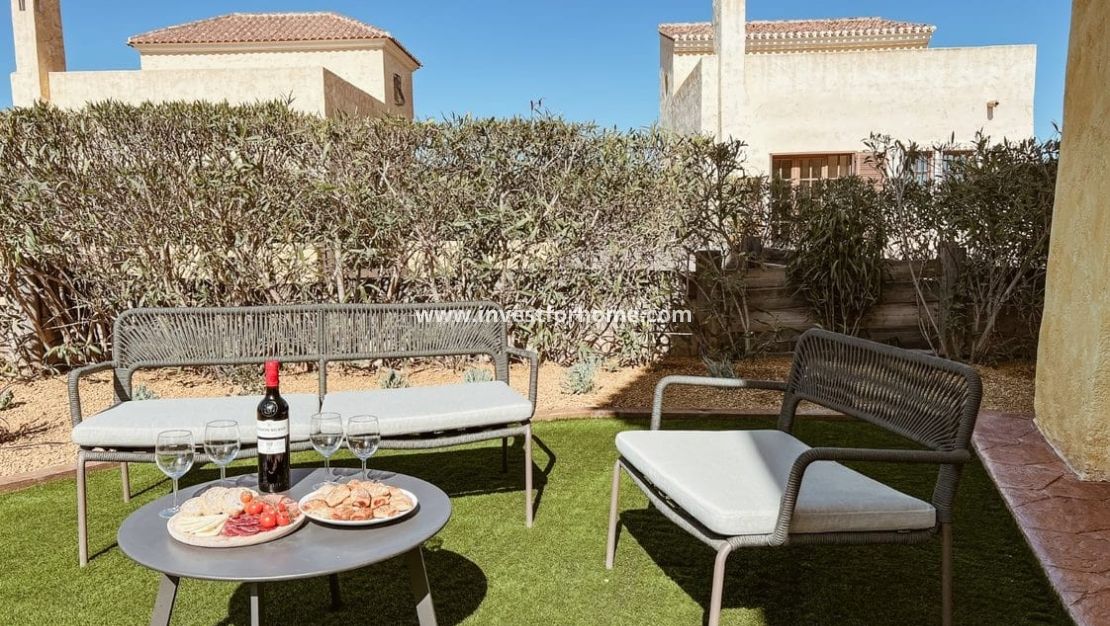 Vente - Villa - Cuevas del Almanzora - Villaricos