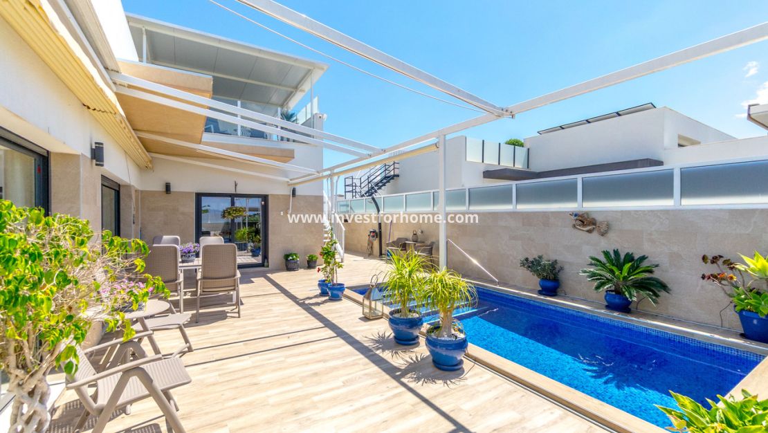Vente - Villa - Daya Nueva - Costa Blanca