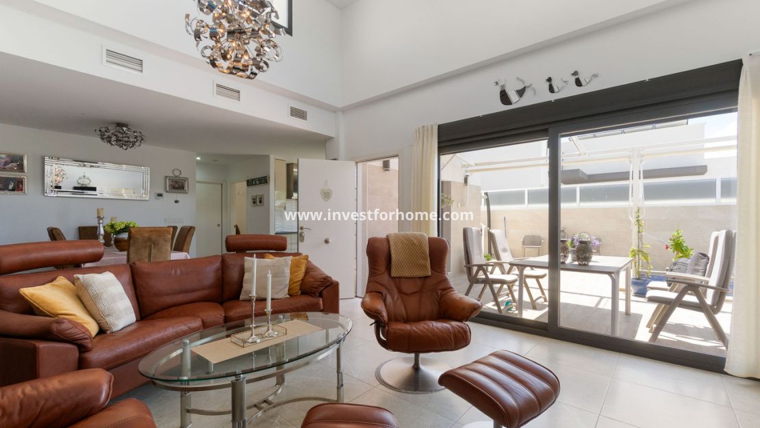 Vente - Villa - Daya Nueva - Costa Blanca