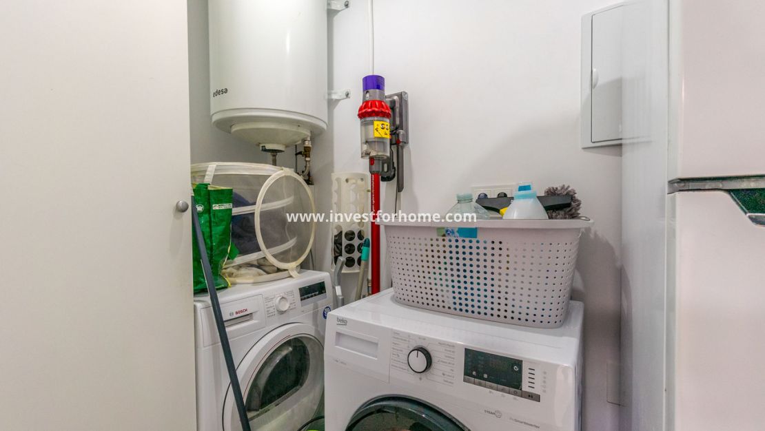 Vente - Villa - Daya Nueva - Costa Blanca