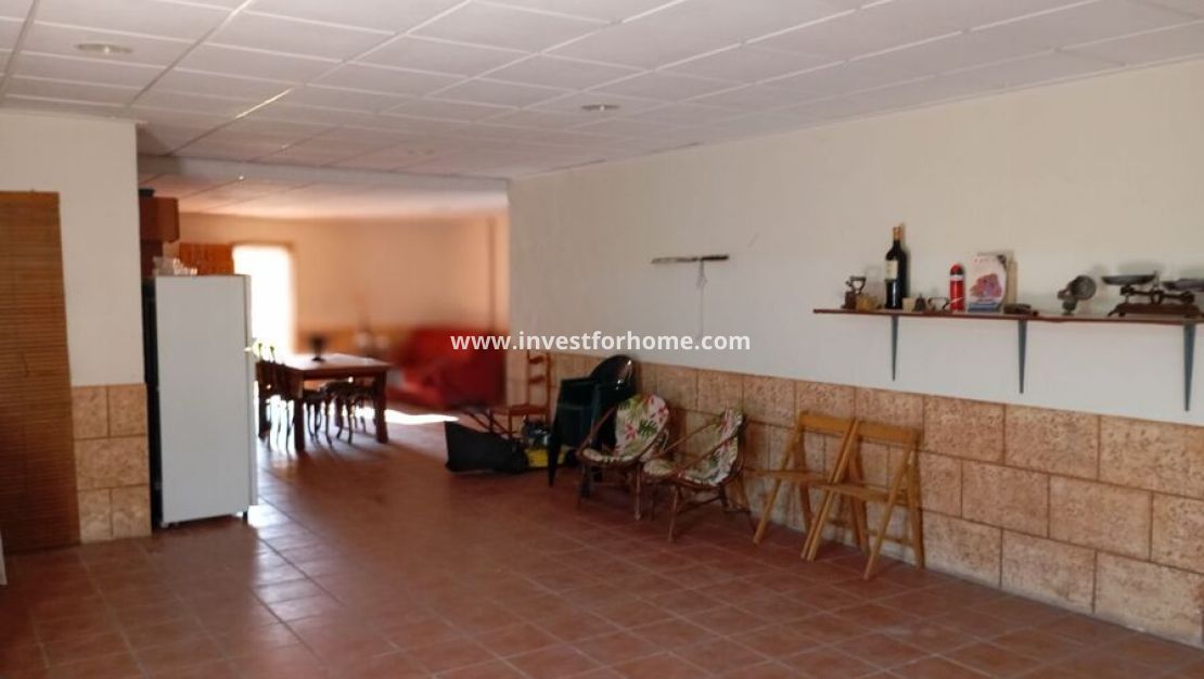 Vente - Villa - Daya Nueva - Costa Blanca