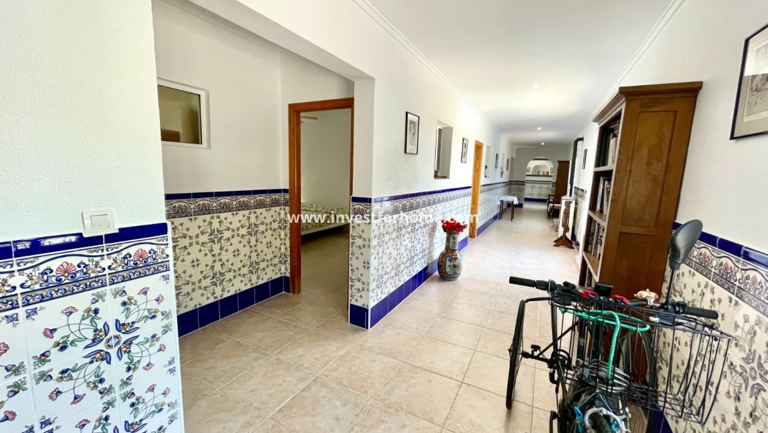 Vente - Villa - Daya Nueva - Costa Blanca