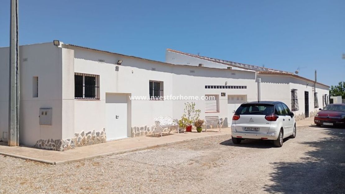 Vente - Villa - Daya Nueva - Costa Blanca