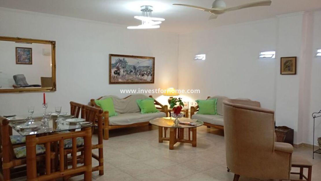 Vente - Villa - Daya Nueva - Costa Blanca