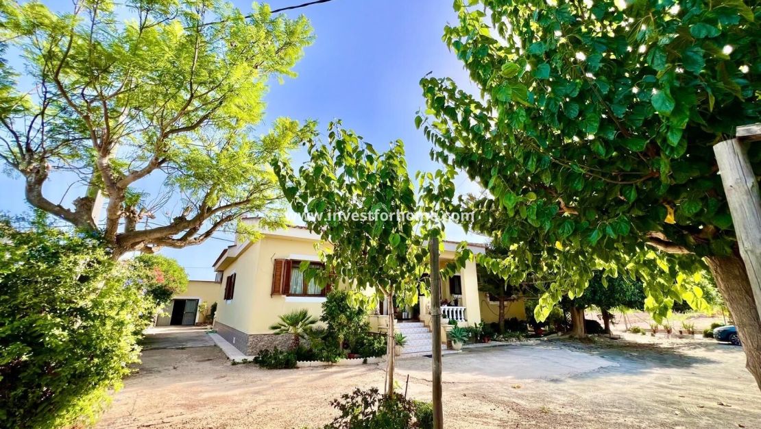 Vente - Villa - Daya vieja - Costa Blanca Sur