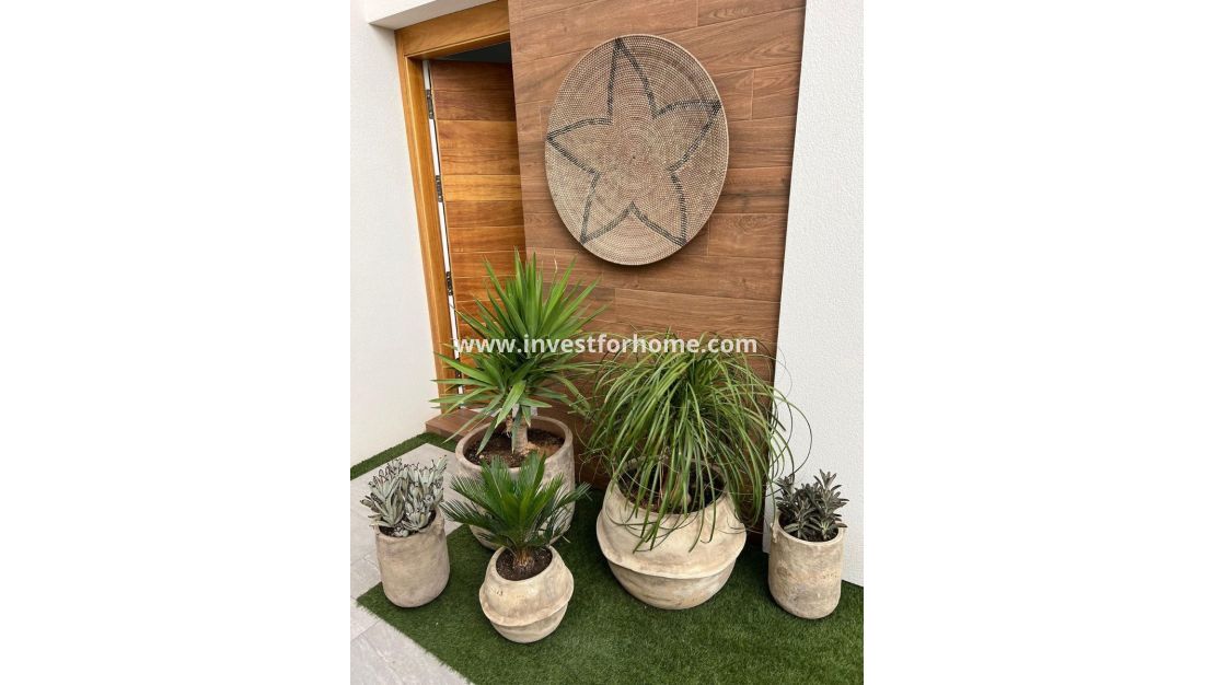 Vente - Villa - Daya vieja - Costa Blanca