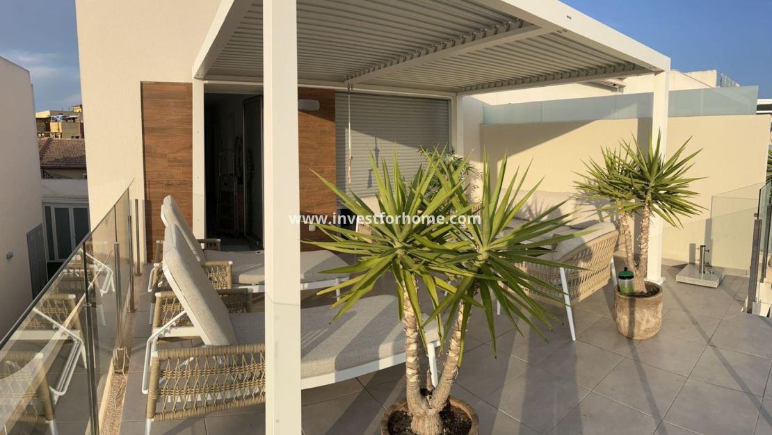 Vente - Villa - Daya vieja - Costa Blanca