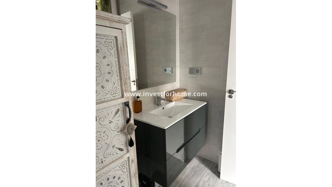 Vente - Villa - Daya vieja - Costa Blanca