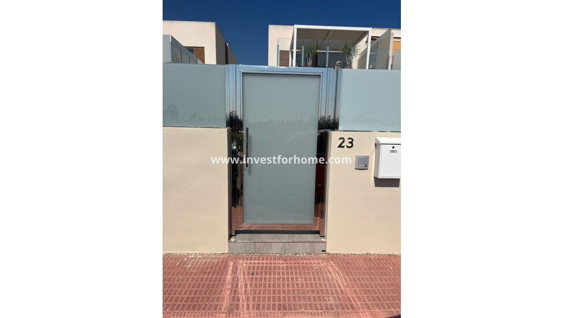 Vente - Villa - Daya vieja - Costa Blanca