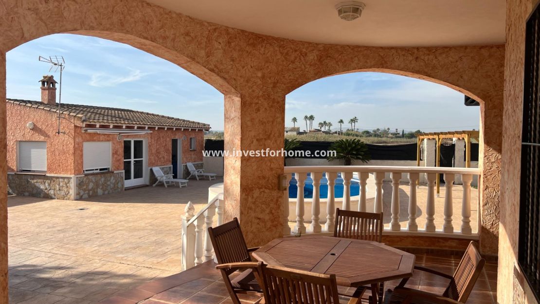 Vente - Villa - Dolores - Cmno. Escorredor