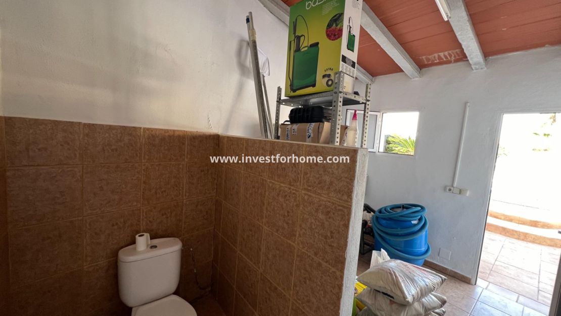 Vente - Villa - Dolores - Cmno. Escorredor