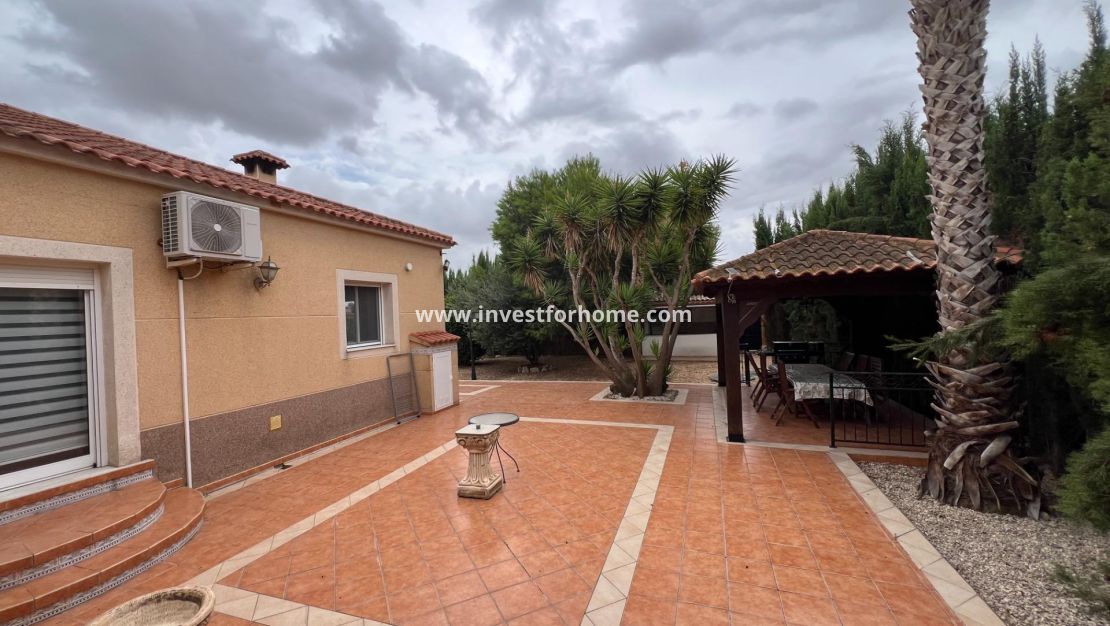 Vente - Villa - Dolores - Comunidad Valenciana