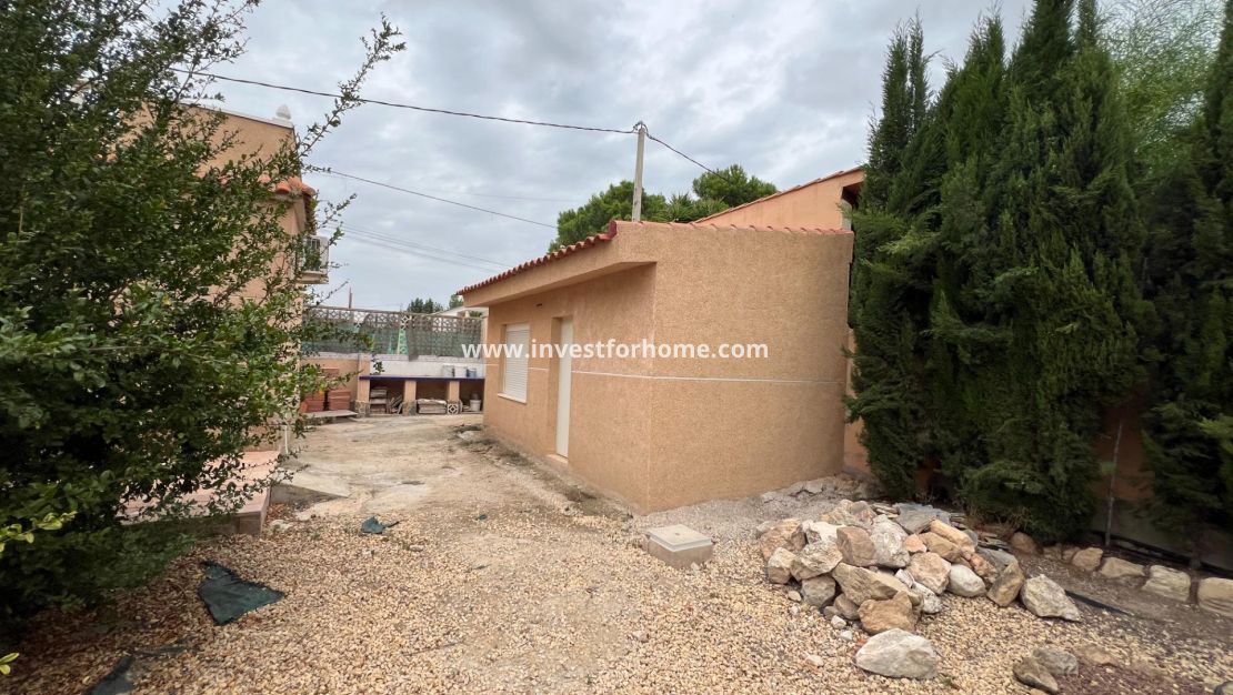 Vente - Villa - Dolores - Comunidad Valenciana