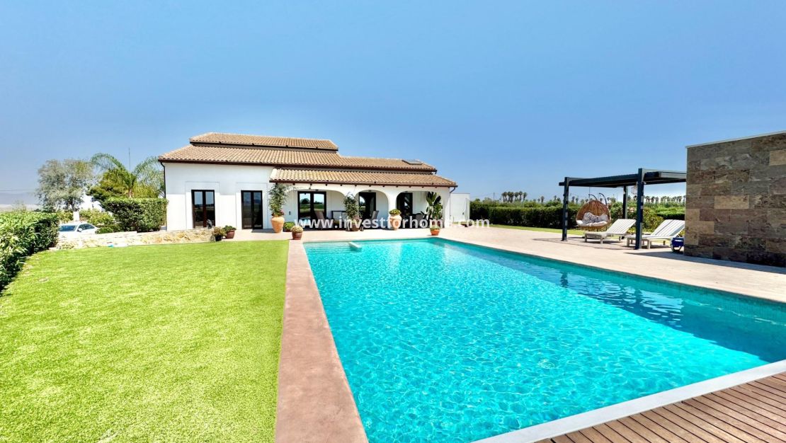 Vente - Villa - Dolores - Comunidad Valenciana