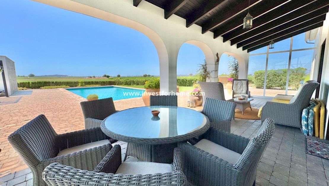 Vente - Villa - Dolores - Comunidad Valenciana