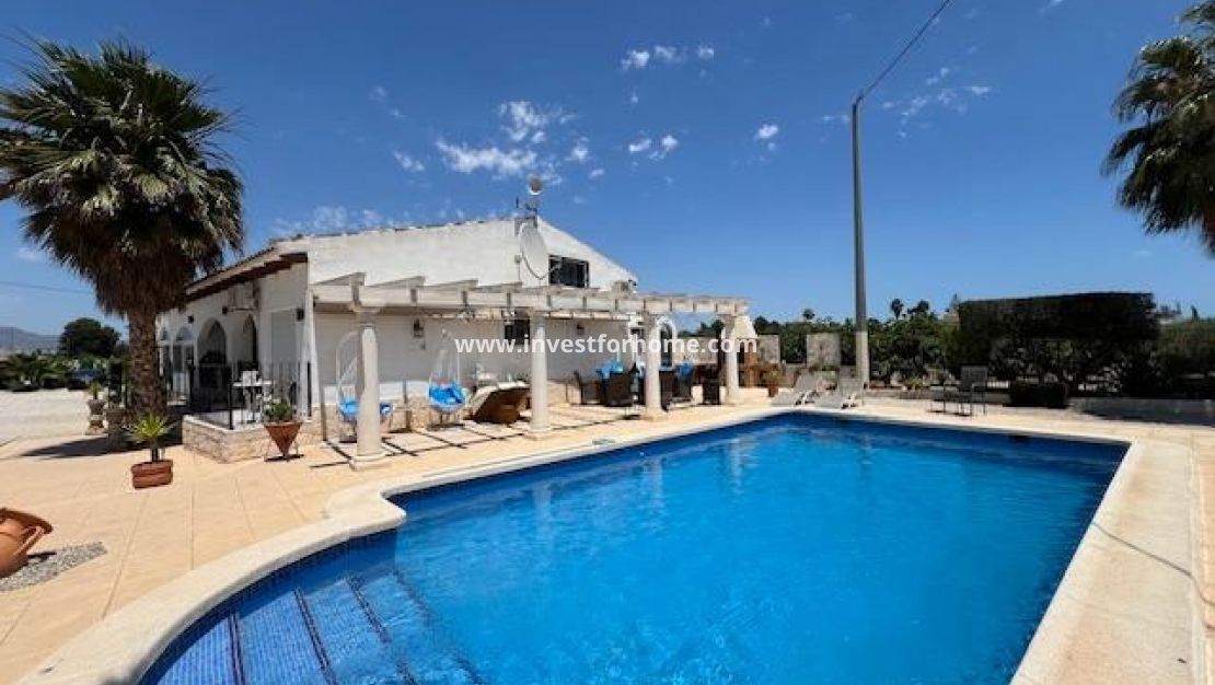 Vente - Villa - Dolores - Comunidad Valenciana