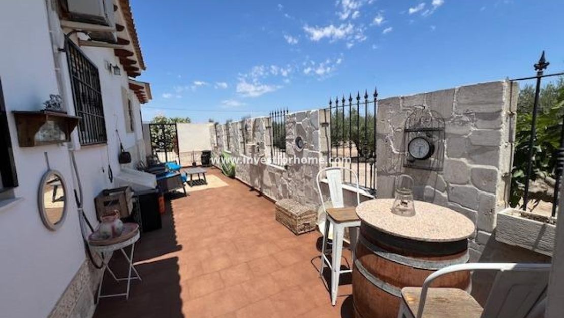 Vente - Villa - Dolores - Comunidad Valenciana