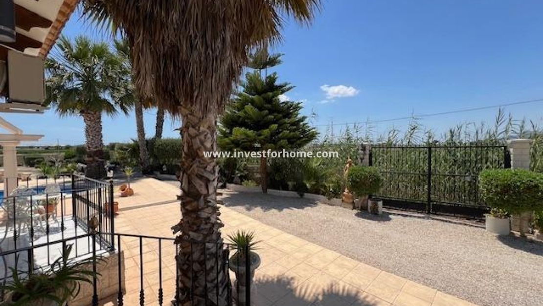 Vente - Villa - Dolores - Comunidad Valenciana