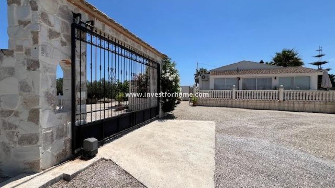 Vente - Villa - Dolores - Comunidad Valenciana