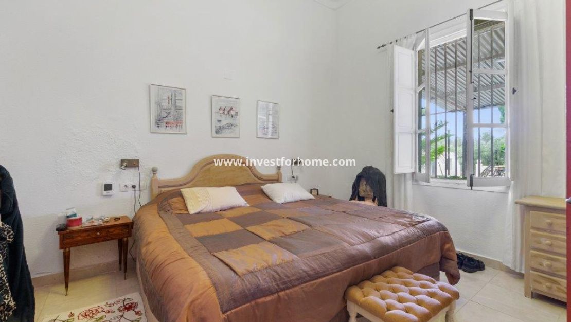 Vente - Villa - Dolores - Costa Blanca