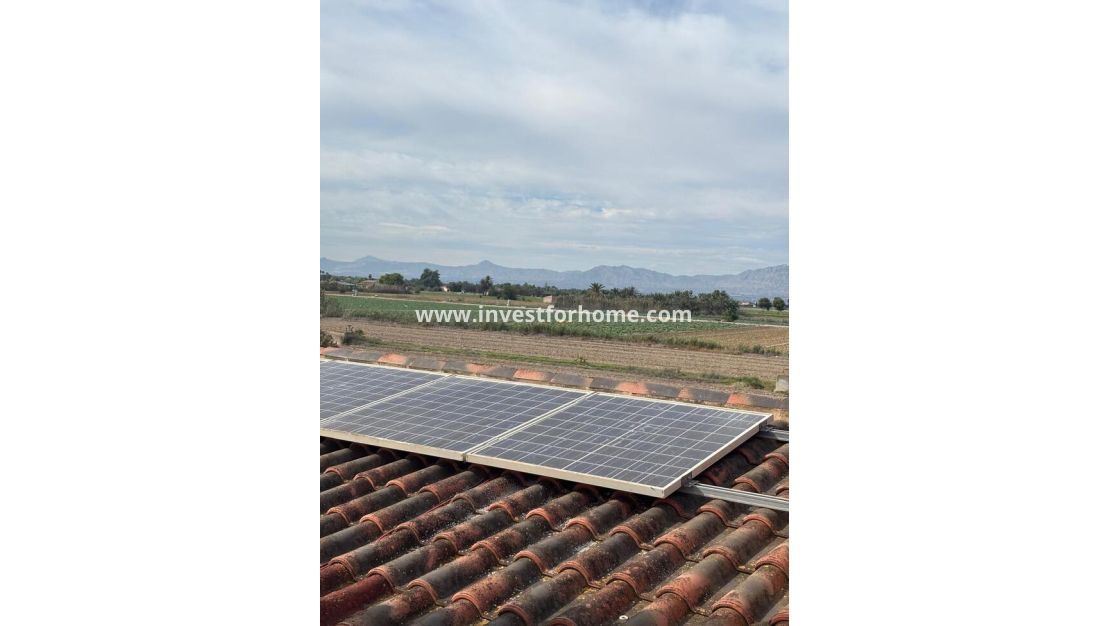 Vente - Villa - Dolores - Costa Blanca