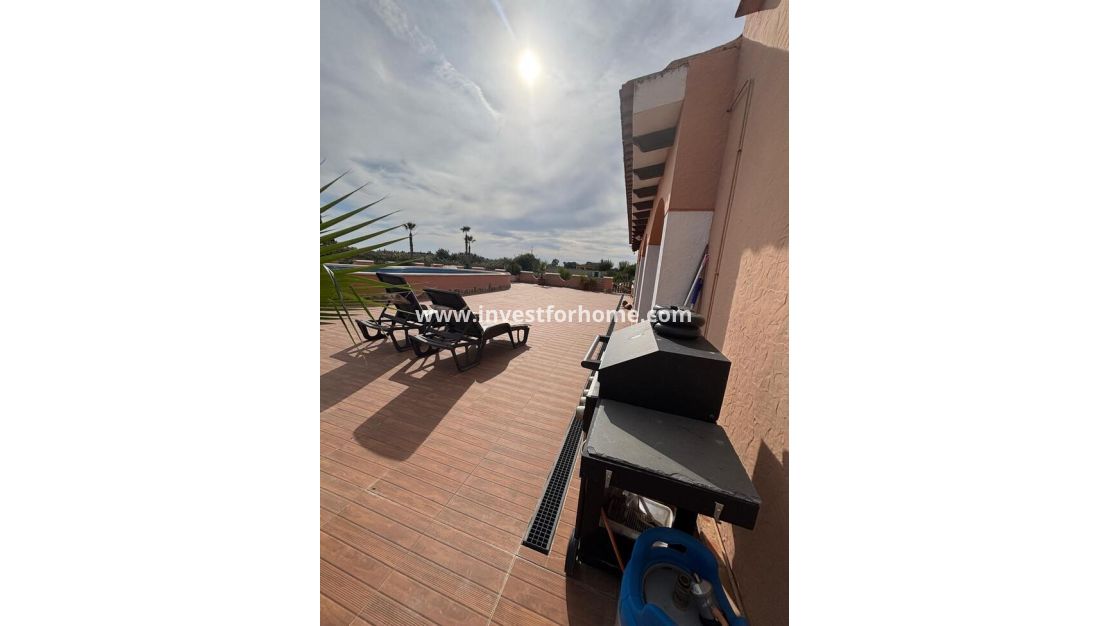 Vente - Villa - Dolores - Costa Blanca