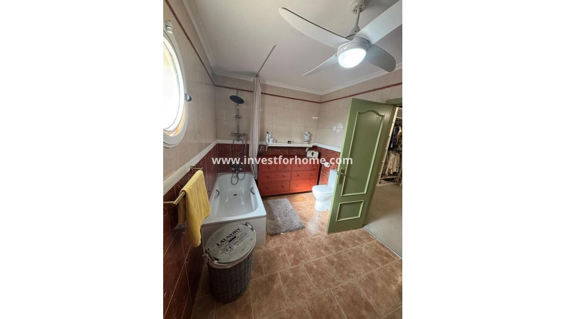 Vente - Villa - Dolores - Costa Blanca