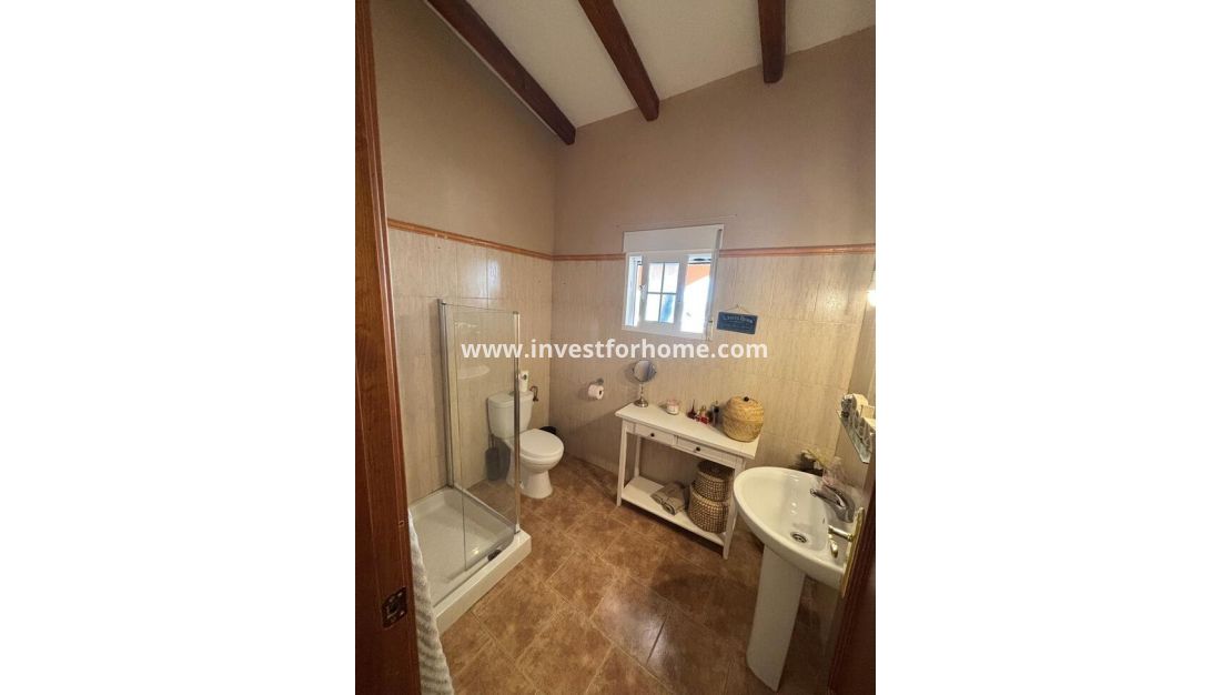 Vente - Villa - Dolores - Costa Blanca