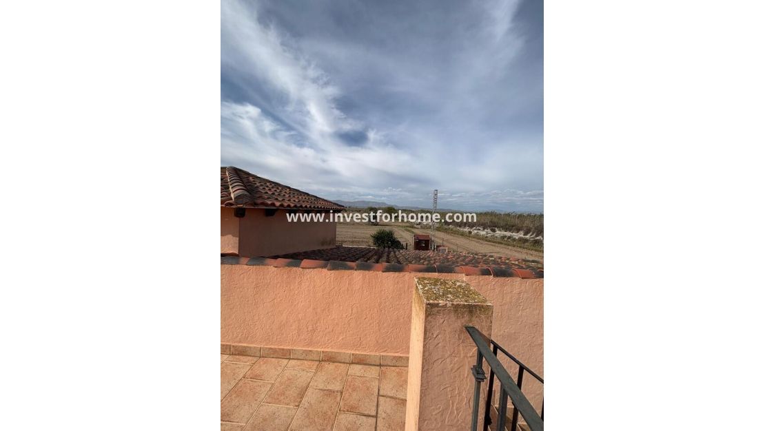 Vente - Villa - Dolores - Costa Blanca