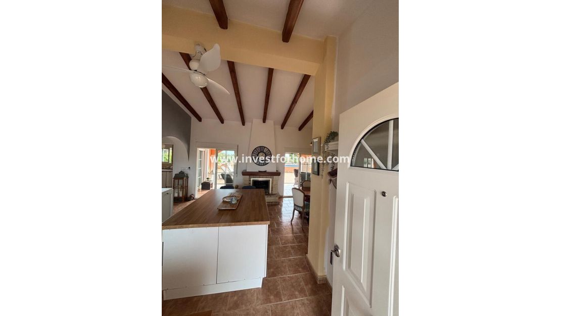 Vente - Villa - Dolores - Costa Blanca