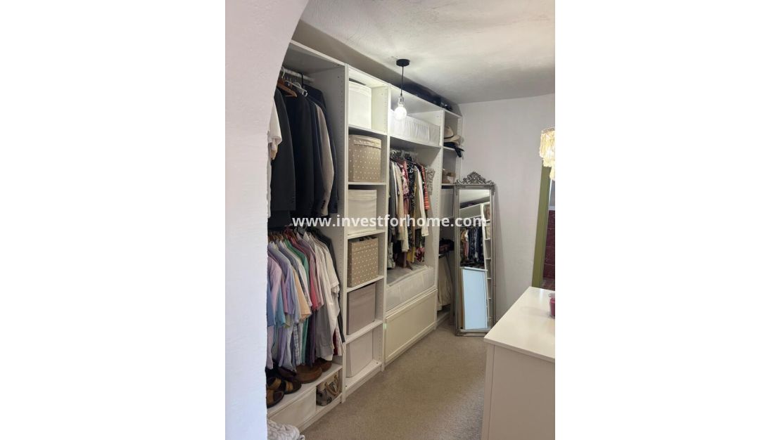 Vente - Villa - Dolores - Costa Blanca