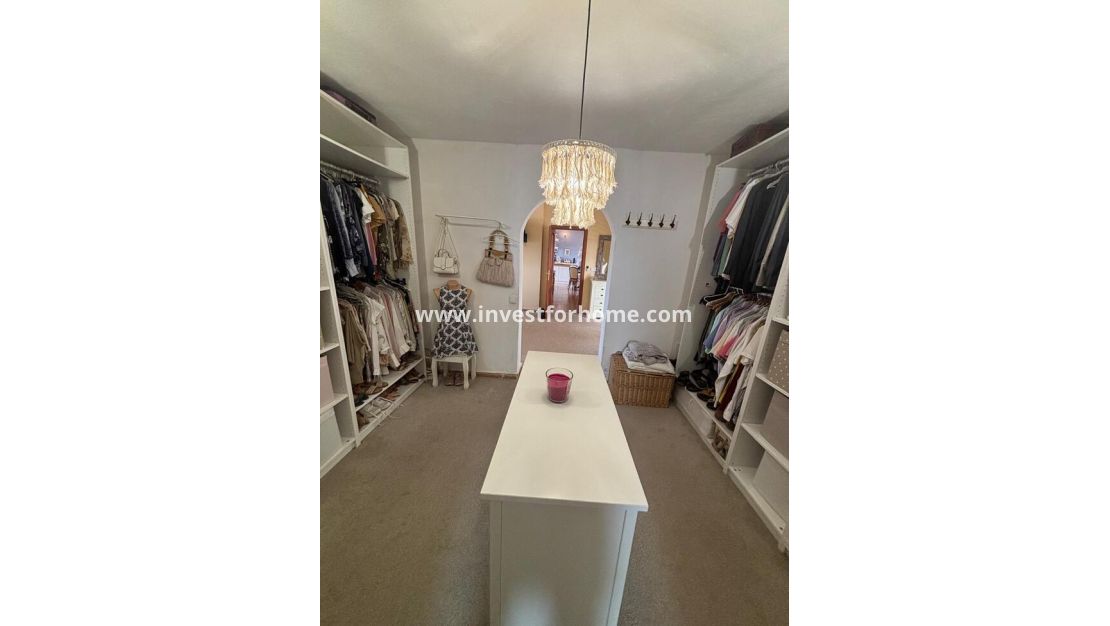 Vente - Villa - Dolores - Costa Blanca