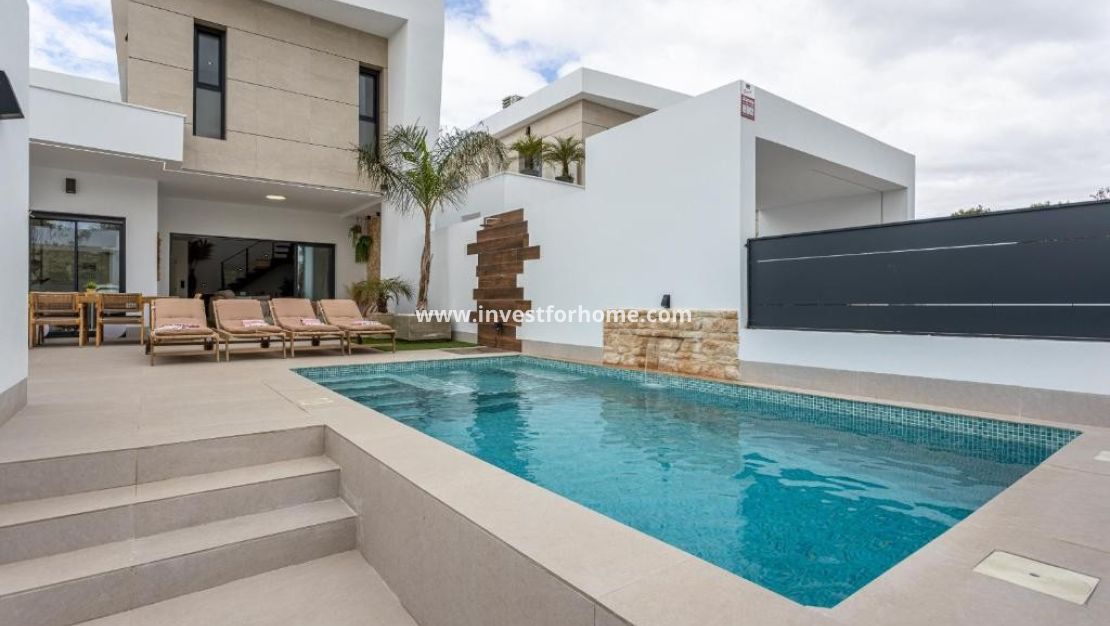 Vente - Villa - Dolores - Costa Blanca