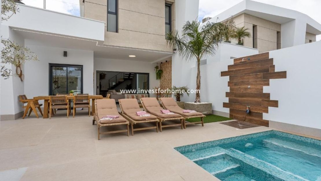 Vente - Villa - Dolores - Costa Blanca