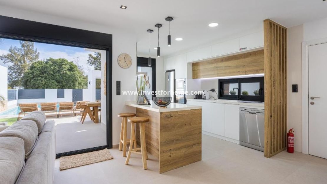 Vente - Villa - Dolores - Costa Blanca