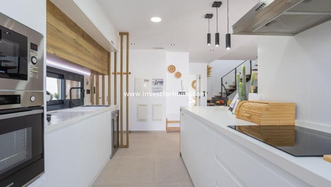 Vente - Villa - Dolores - Costa Blanca