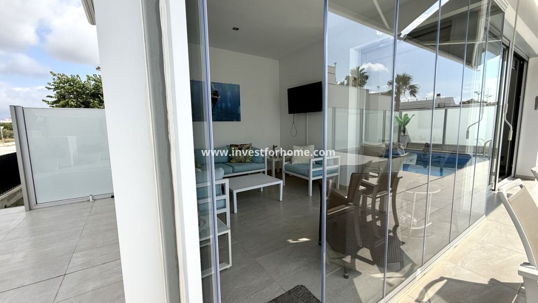 Vente - Villa - Dolores - Costa Blanca