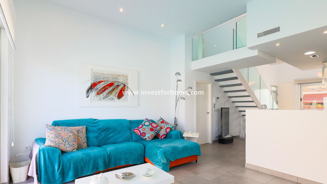 Vente - Villa - Dolores - Costa Blanca
