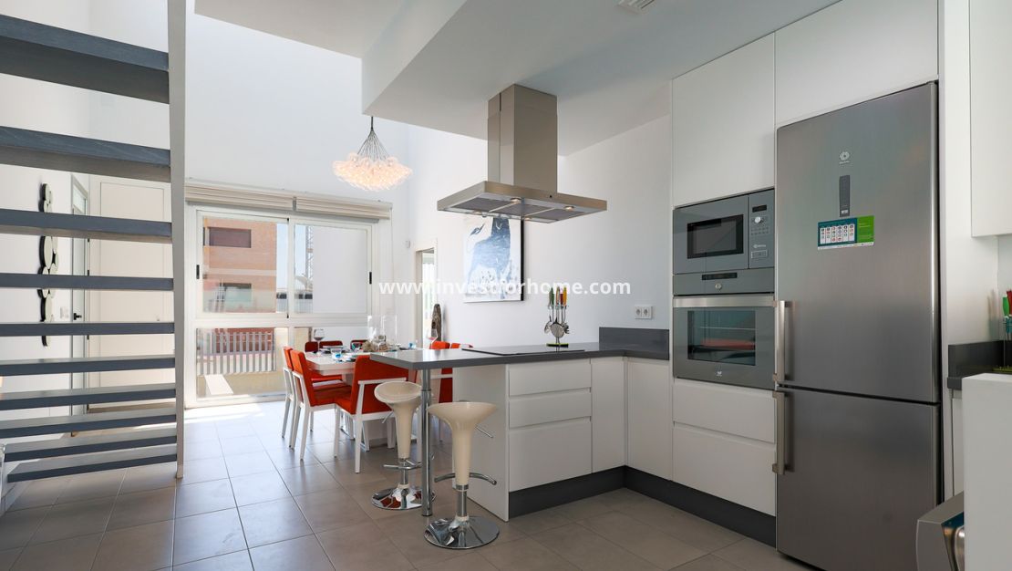 Vente - Villa - Dolores - Costa Blanca