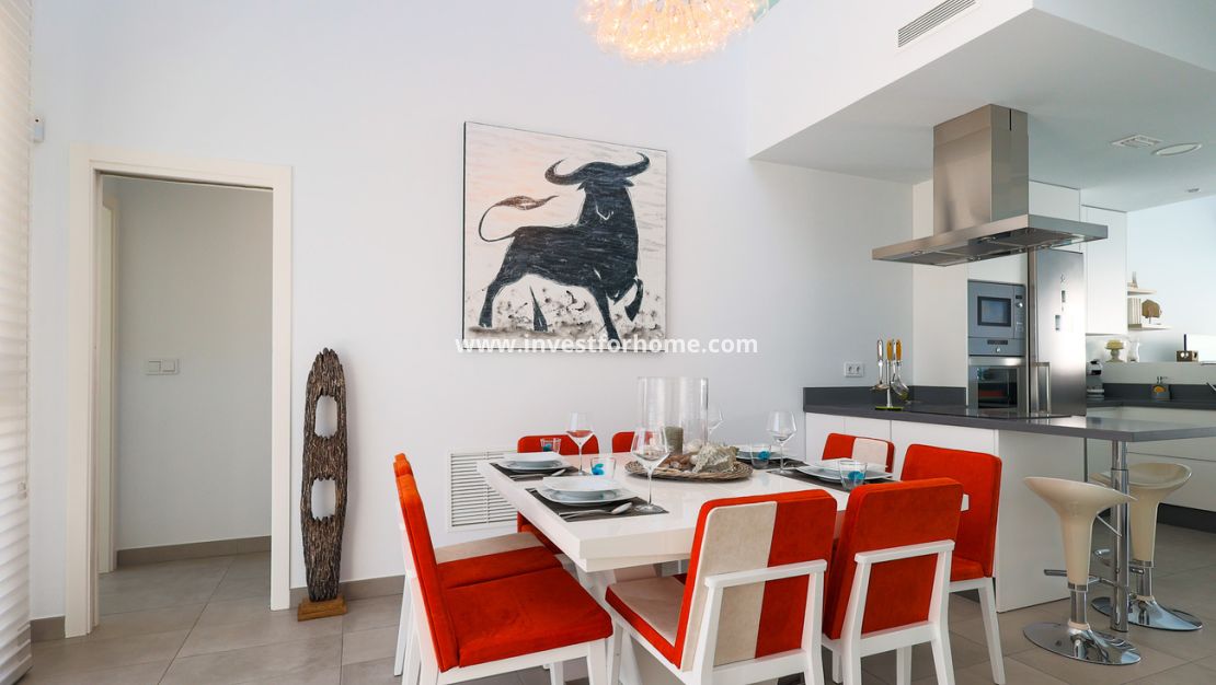 Vente - Villa - Dolores - Costa Blanca
