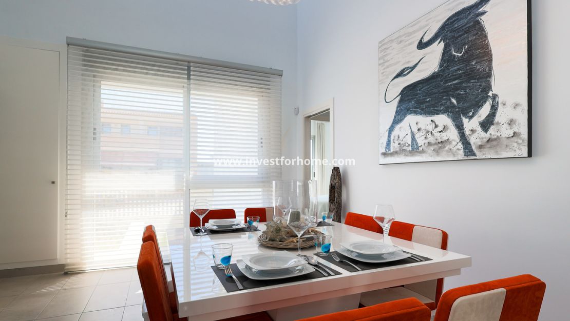 Vente - Villa - Dolores - Costa Blanca