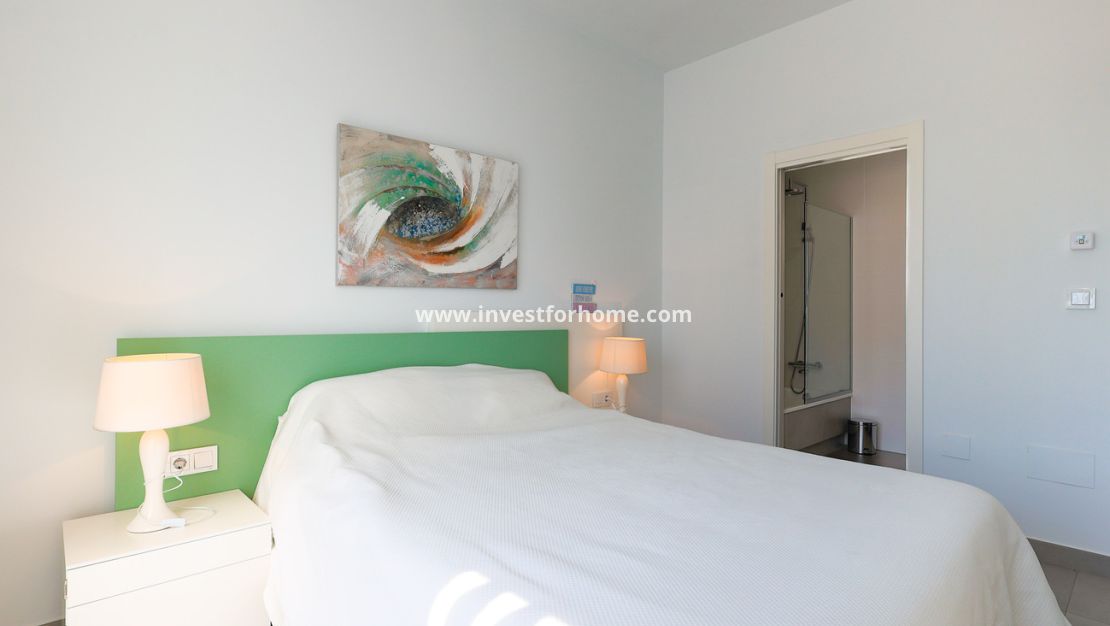 Vente - Villa - Dolores - Costa Blanca