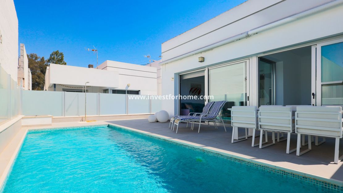 Vente - Villa - Dolores - Costa Blanca