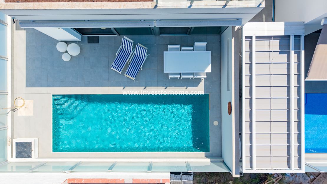 Vente - Villa - Dolores - Costa Blanca