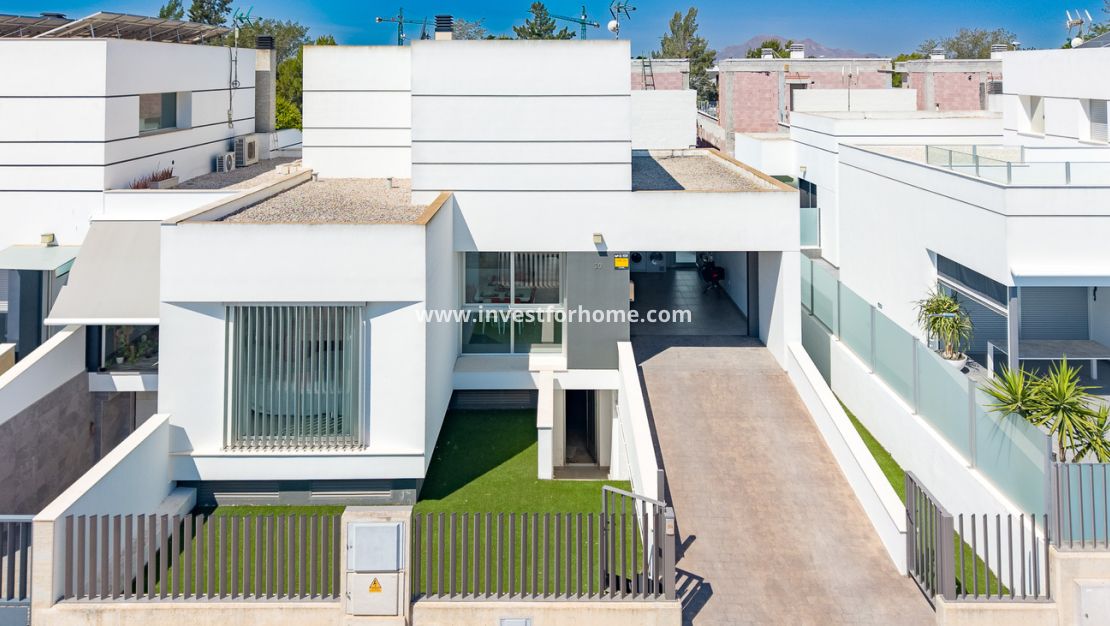 Vente - Villa - Dolores - Costa Blanca