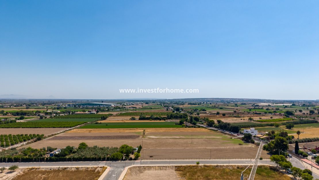 Vente - Villa - Dolores - Costa Blanca