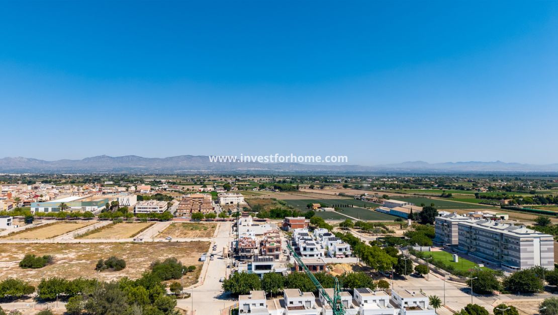 Vente - Villa - Dolores - Costa Blanca