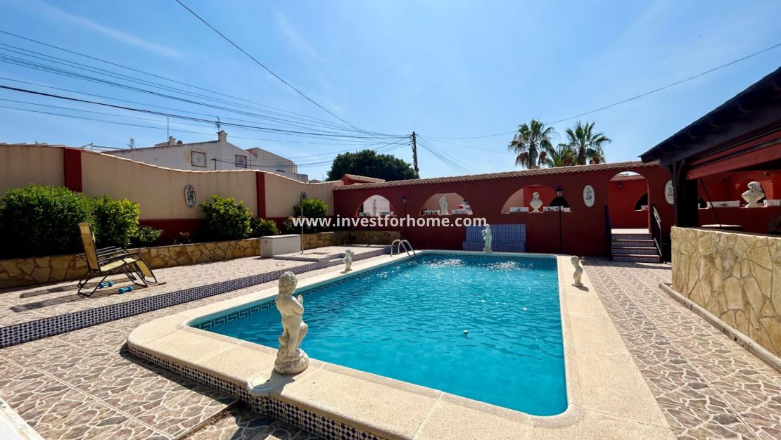 Vente - Villa - El Chaparral - Inland