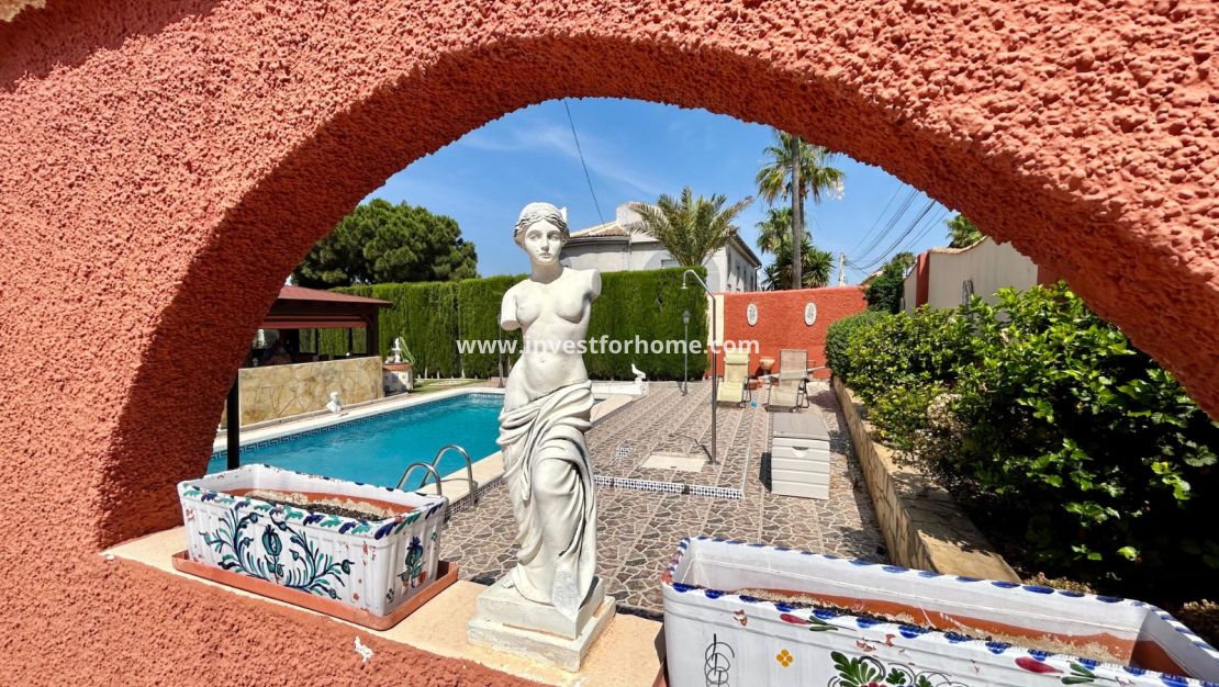 Vente - Villa - El Chaparral - Inland