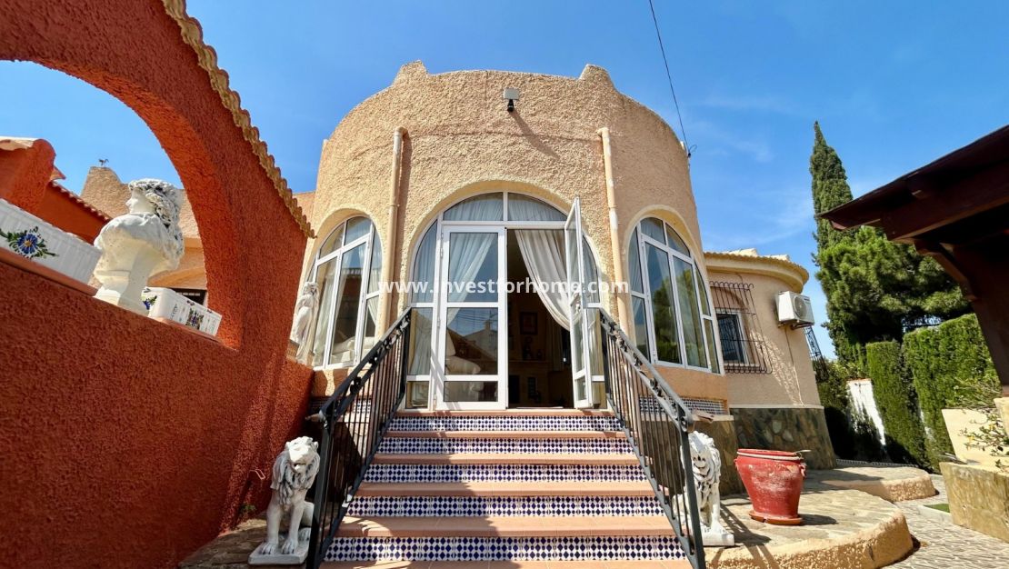 Vente - Villa - El Chaparral - Inland